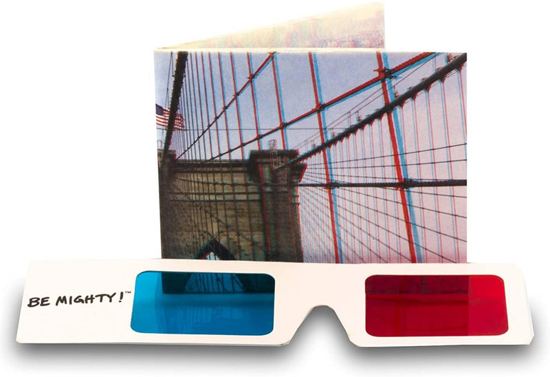 Mighty Wallet™: 3D Bridge - SpectrumStore SG