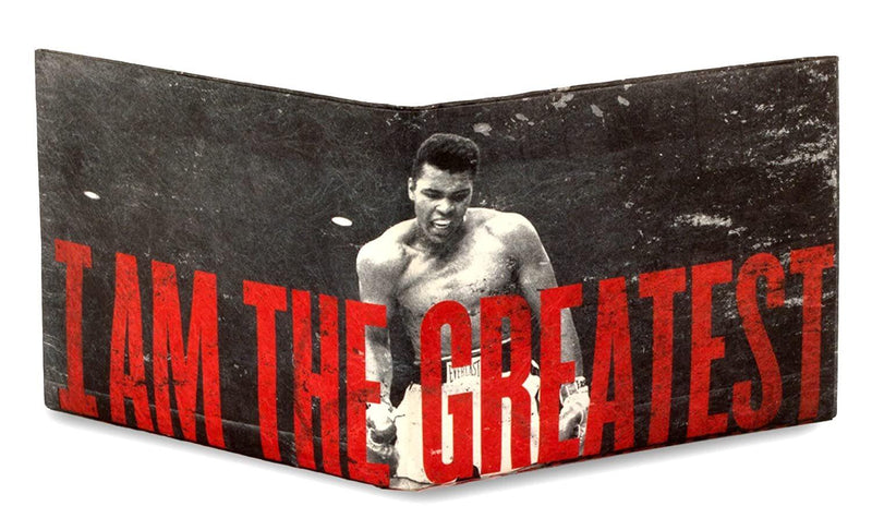 Mighty Wallet™: Ali "The Greatest" - SpectrumStore SG