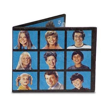 Mighty Wallet™: Brady Bunch - SpectrumStore SG