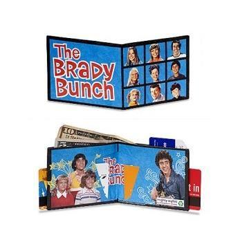 Mighty Wallet™: Brady Bunch - SpectrumStore SG