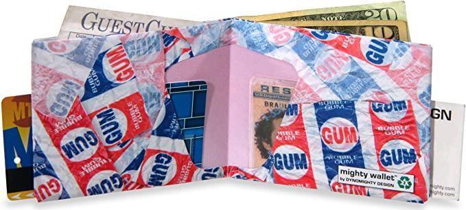 Mighty Wallet™: Bubble Gum - SpectrumStore SG