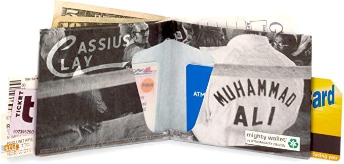 Mighty Wallet™: Cassius Clay - SpectrumStore SG