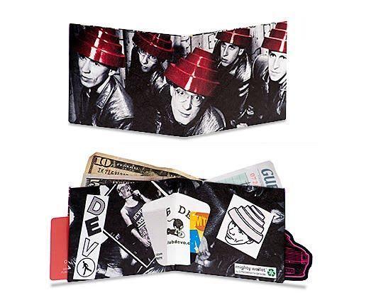 Mighty Wallet™: Club DEVO Mighty Wallet - SpectrumStore SG