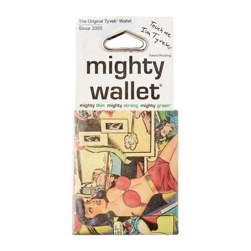 Mighty Wallet™: Comic Book - SpectrumStore SG