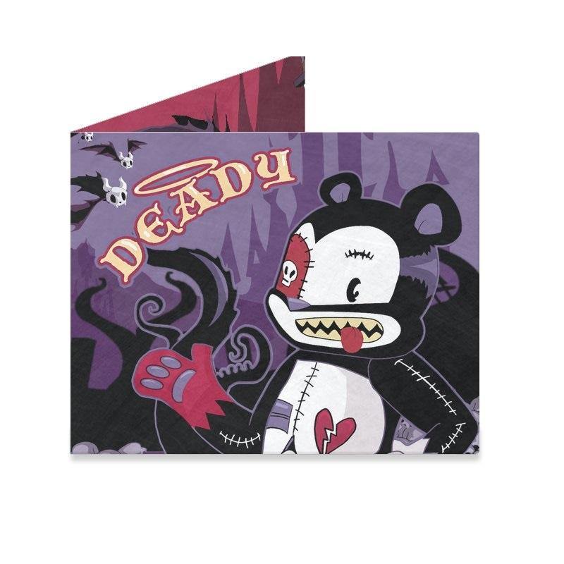 Mighty Wallet™: Deady Mini Game - SpectrumStore SG
