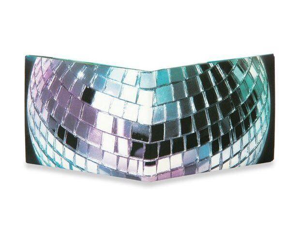 Mighty Wallet™: Disco Mighty Wallet - SpectrumStore SG