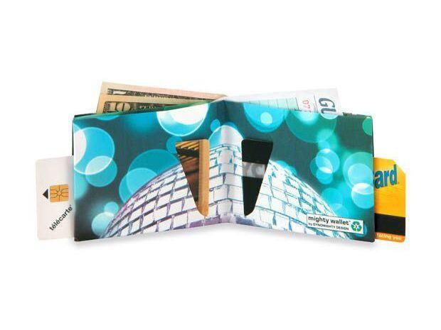 Mighty Wallet™: Disco Mighty Wallet - SpectrumStore SG