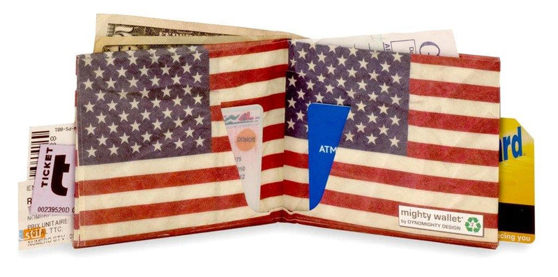 Mighty Wallet™: Flag - SpectrumStore SG