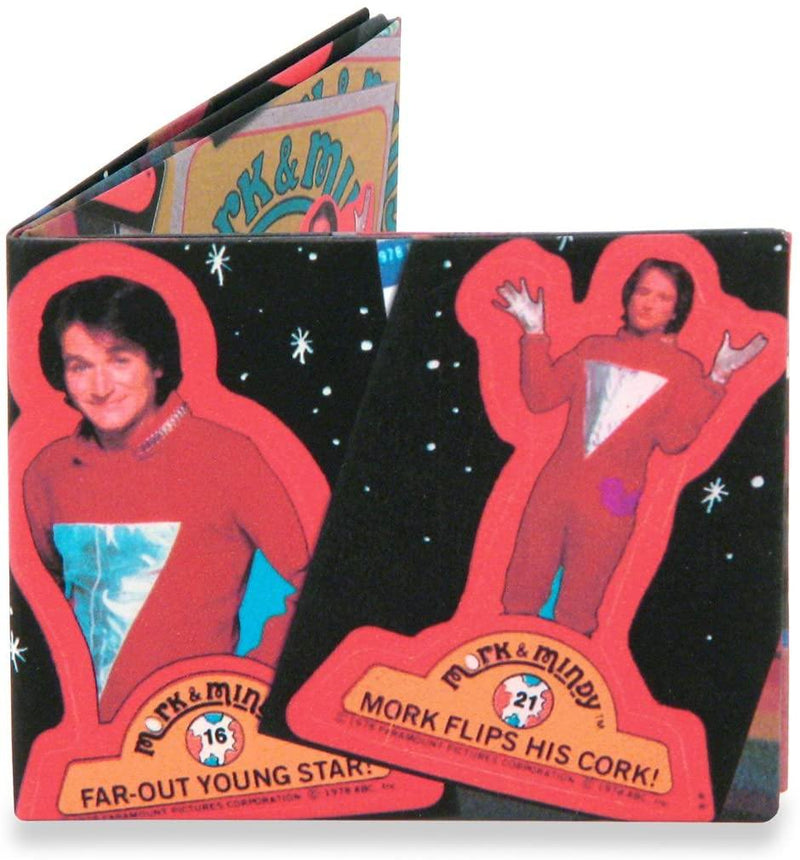 Mighty Wallet™: Mork & Mindy - SpectrumStore SG