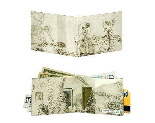 Mighty Wallet™: Skeletons - SpectrumStore SG