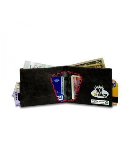 Mighty Wallet™: Yo! MTV Raps - SpectrumStore SG