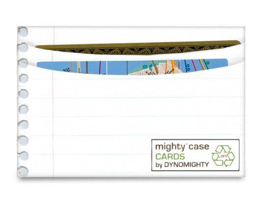 Mighty™ case cards: 3-Ring Binder - SpectrumStore SG