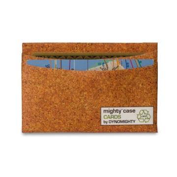 Mighty™ case cards: Cork - SpectrumStore SG