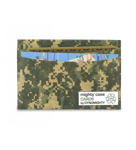 Mighty™ case cards: Digital Camo - SpectrumStore SG