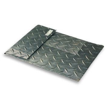 Mighty™ case laptop: Diamond Plate - SpectrumStore SG