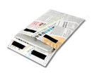Mighty™ case laptop: Newsprint - SpectrumStore SG