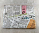 Mighty™ case laptop: Newsprint - SpectrumStore SG
