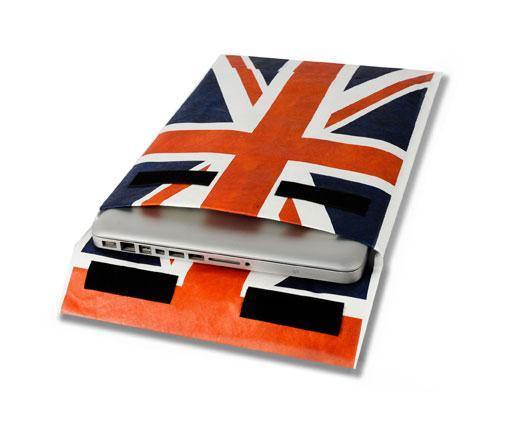 Mighty™ case laptop: Union Jack - SpectrumStore SG