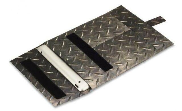 Mighty™ case tablet: Diamond Plate - SpectrumStore SG