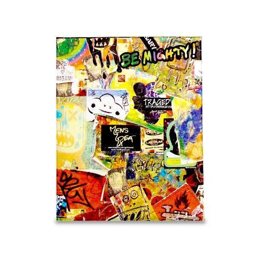 Mighty™ case tablet: Graffiti - SpectrumStore SG