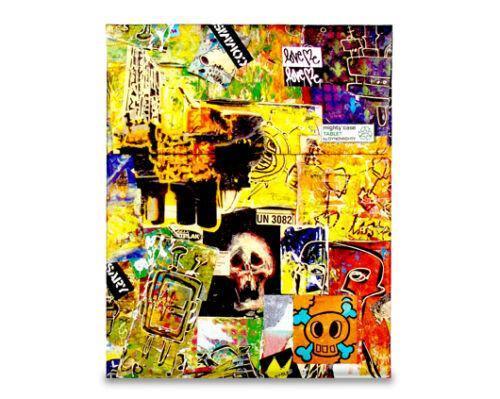 Mighty™ case tablet: Graffiti - SpectrumStore SG