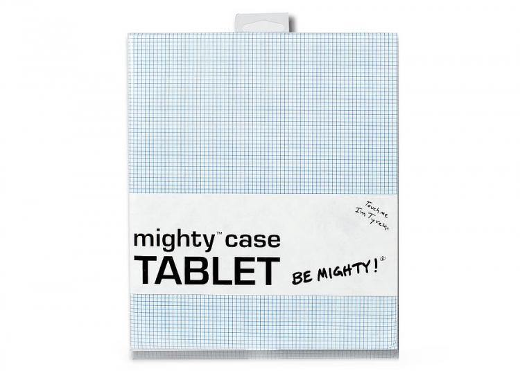 Mighty™ case tablet: Graph Paper - SpectrumStore SG