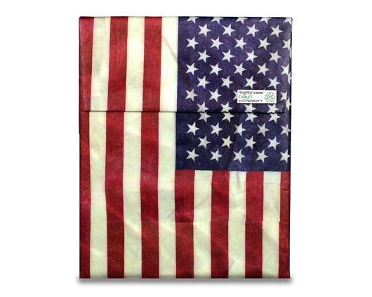Mighty™ case tablet: Stars and Stripes - SpectrumStore SG