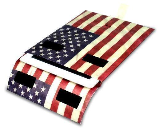 Mighty™ case tablet: Stars and Stripes - SpectrumStore SG