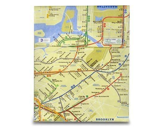 Mighty™ case tablet: Subway Map - SpectrumStore SG