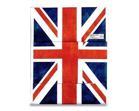 Mighty™ case tablet: Union Jack - SpectrumStore SG