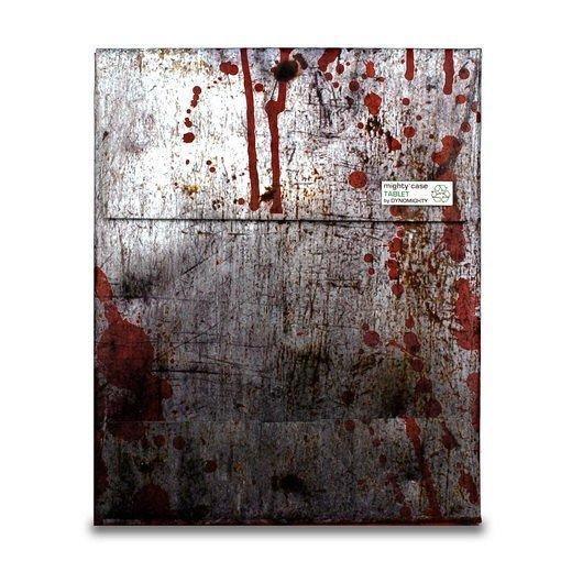 Mighty™ case tablet: Zombie Sign - SpectrumStore SG