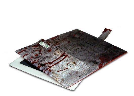 Mighty™ case tablet: Zombie Sign - SpectrumStore SG