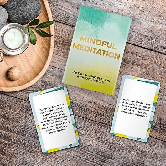 Mindful Meditation - SpectrumStore SG