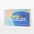 Mindfulness Brain Training Puzzle Cards - SpectrumStore SG