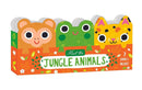 Mini Board Book Set - Meet the Jungle Animals - SpectrumStore SG