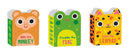 Mini Board Book Set - Meet the Jungle Animals - SpectrumStore SG