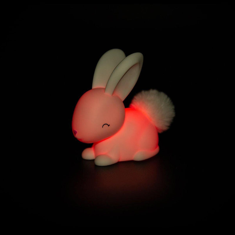 Mini Bunny Night Light - SpectrumStore SG