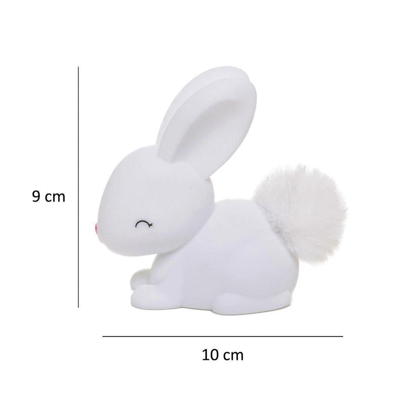 Mini Bunny Night Light - SpectrumStore SG