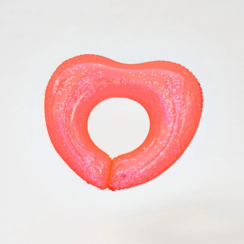 Mini Float Ring Heart - SpectrumStore SG