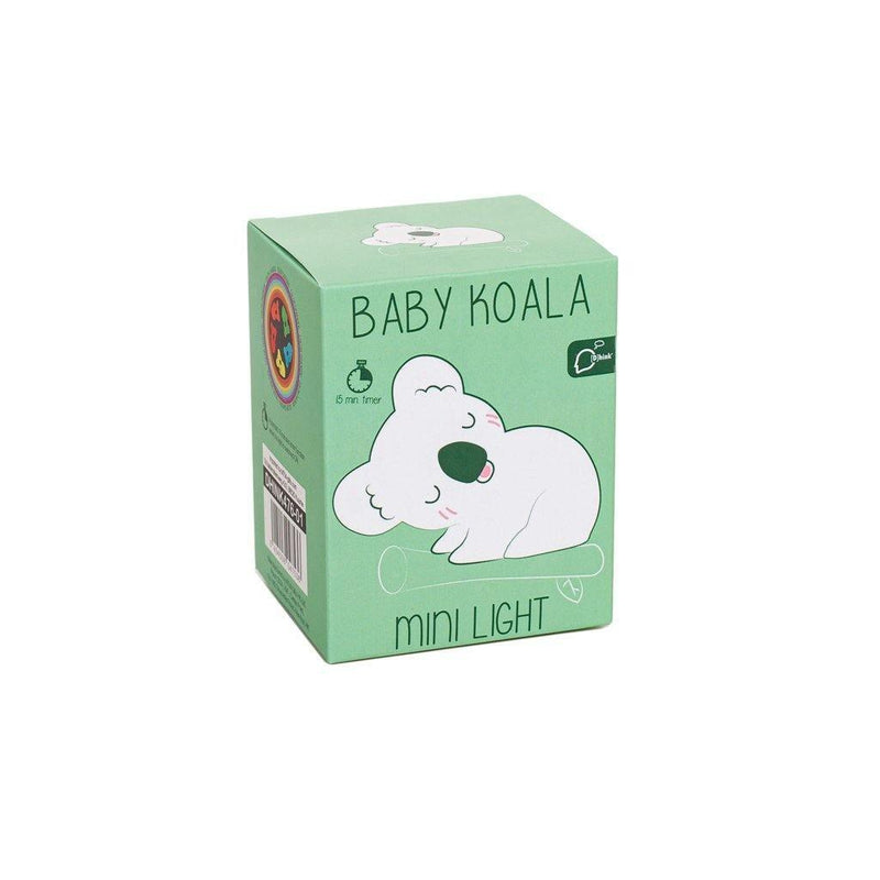 Mini Koala Night Light - SpectrumStore SG