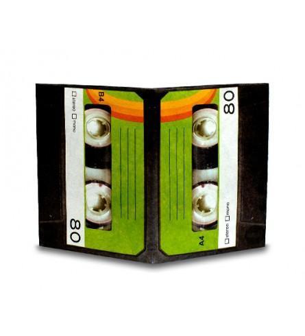 Mini mighty™ wallets: Cassette Tape - SpectrumStore SG