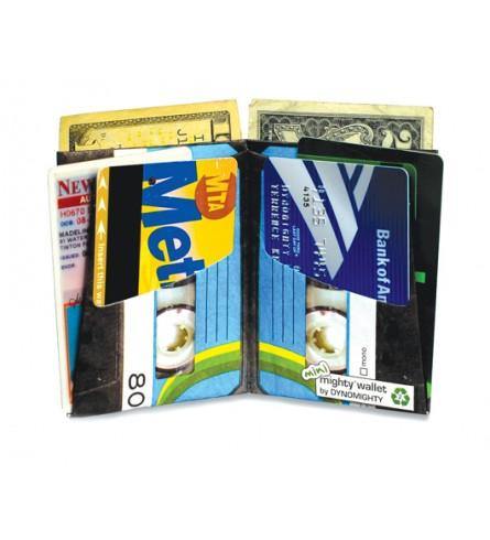 Mini mighty™ wallets: Cassette Tape - SpectrumStore SG