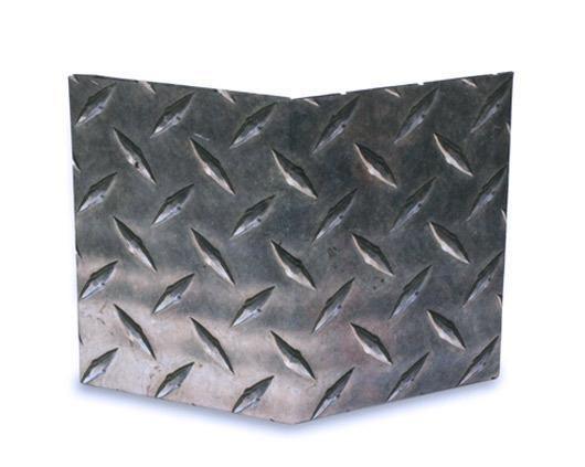 Mini mighty™ wallets: Diamond Plate - SpectrumStore SG