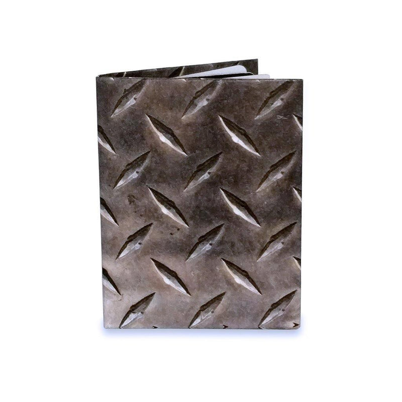 Mini mighty™ wallets: Diamond Plate - SpectrumStore SG