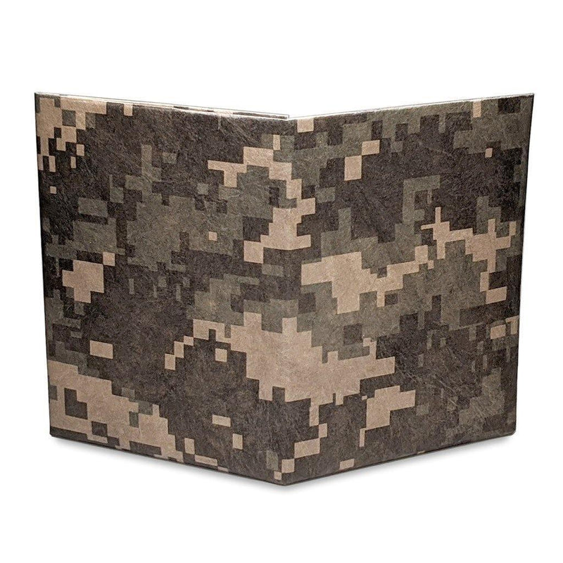 Mini mighty™ wallets: Digital Camo - SpectrumStore SG