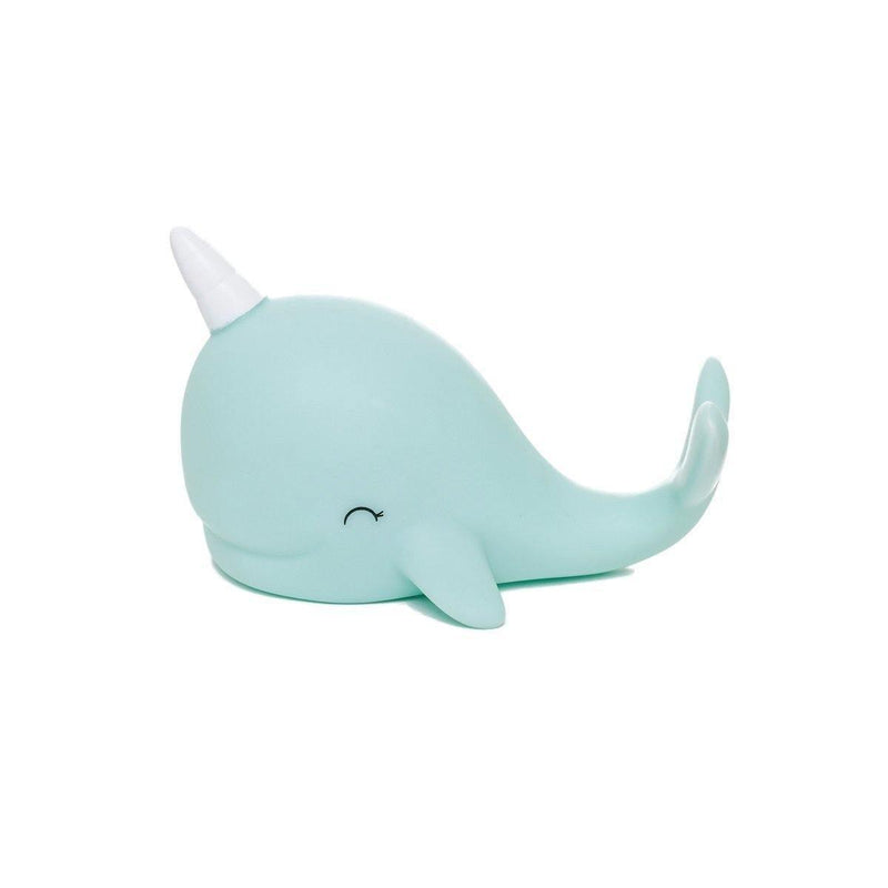 Mini Narwhal Night Light - SpectrumStore SG