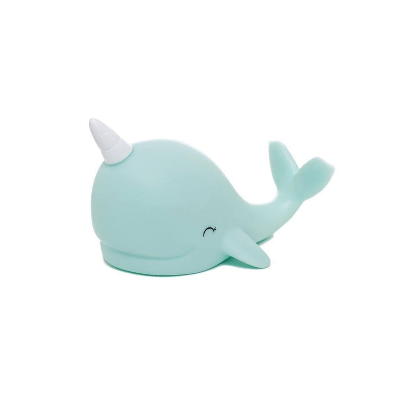 Mini Narwhal Night Light - SpectrumStore SG