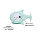 Mini Narwhal Night Light - SpectrumStore SG