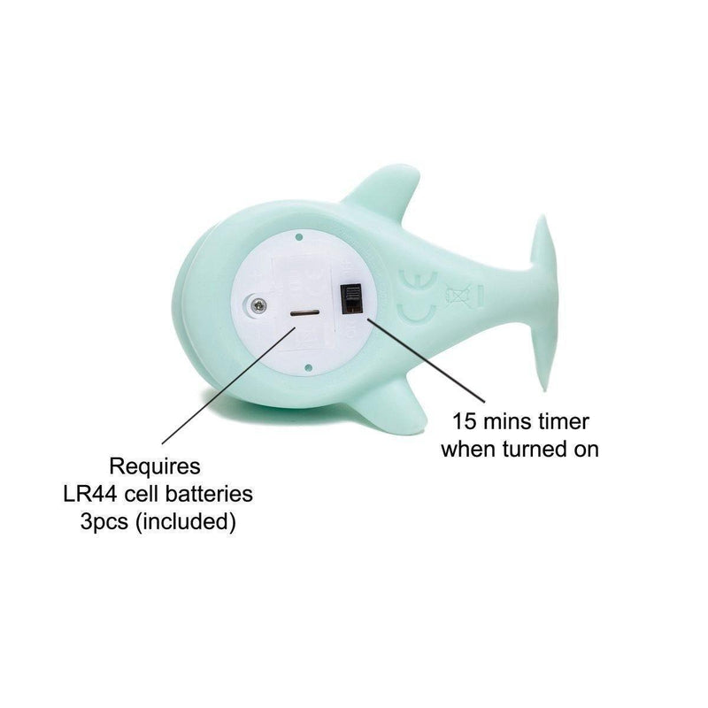 Mini Narwhal Night Light - SpectrumStore SG