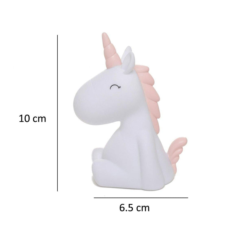 Mini Unicorn Night Light - SpectrumStore SG